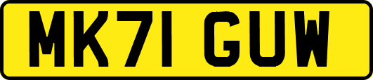 MK71GUW