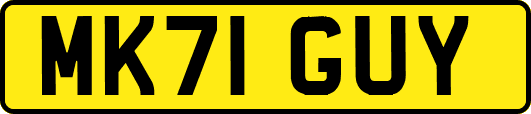 MK71GUY