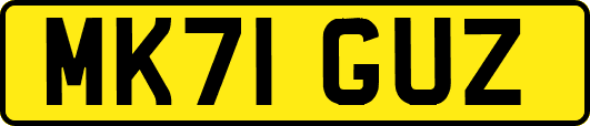 MK71GUZ