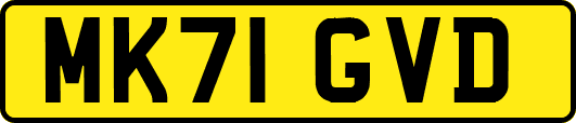 MK71GVD