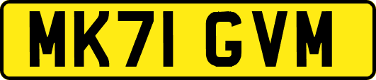 MK71GVM