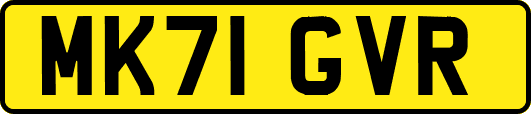 MK71GVR