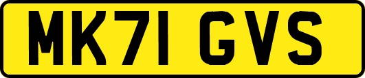 MK71GVS