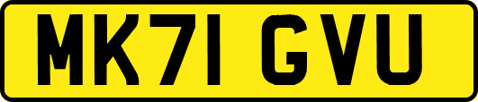 MK71GVU