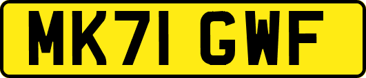 MK71GWF