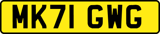 MK71GWG