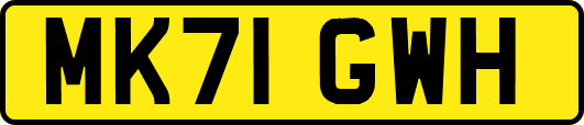 MK71GWH