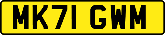 MK71GWM