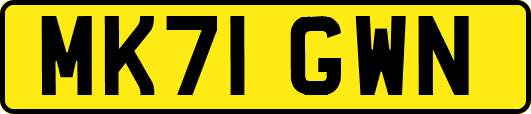 MK71GWN