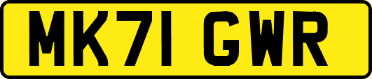 MK71GWR