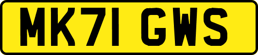 MK71GWS