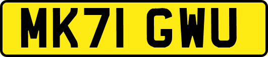 MK71GWU