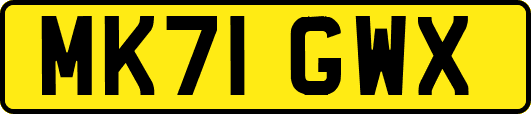 MK71GWX