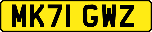 MK71GWZ