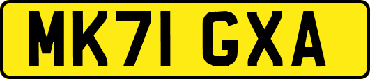 MK71GXA