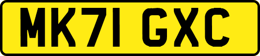 MK71GXC