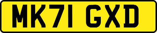 MK71GXD