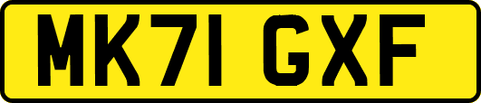 MK71GXF