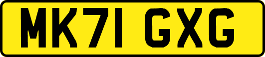 MK71GXG