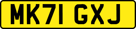 MK71GXJ