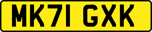 MK71GXK