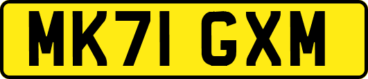 MK71GXM