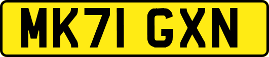 MK71GXN