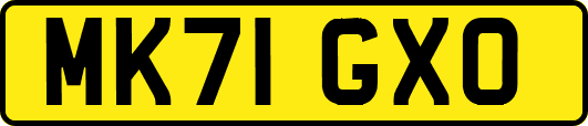 MK71GXO