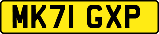 MK71GXP