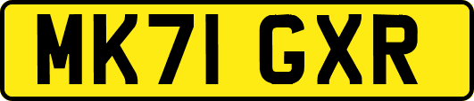 MK71GXR