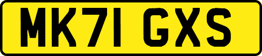 MK71GXS