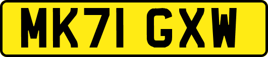 MK71GXW