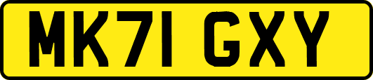 MK71GXY