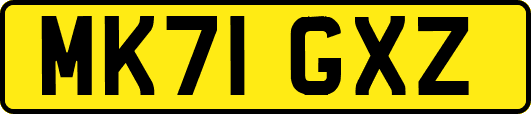 MK71GXZ