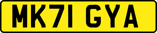 MK71GYA