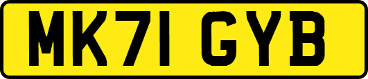 MK71GYB