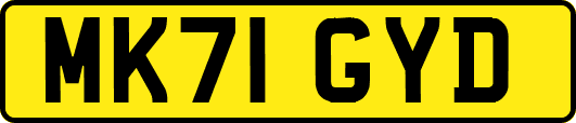 MK71GYD