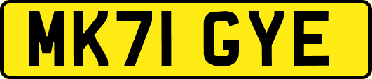 MK71GYE