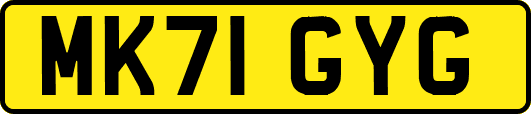 MK71GYG