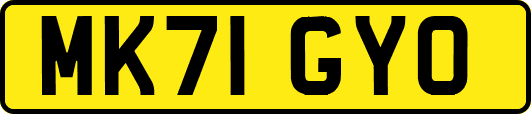MK71GYO