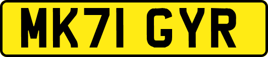 MK71GYR