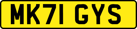 MK71GYS