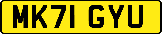 MK71GYU