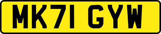 MK71GYW