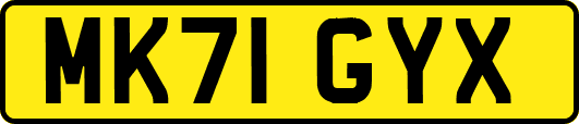 MK71GYX