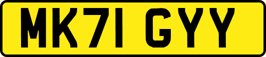 MK71GYY