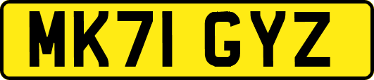 MK71GYZ
