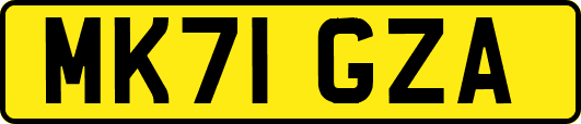 MK71GZA