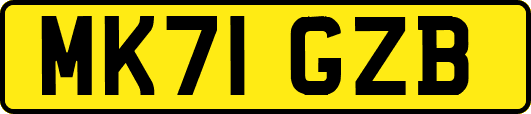 MK71GZB