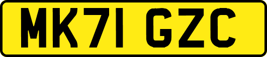 MK71GZC